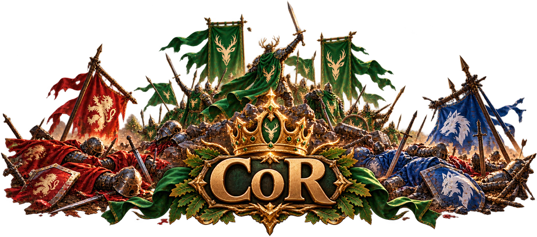 Contention of Relics on Server 538